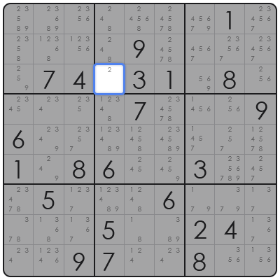 best sudoku strategy